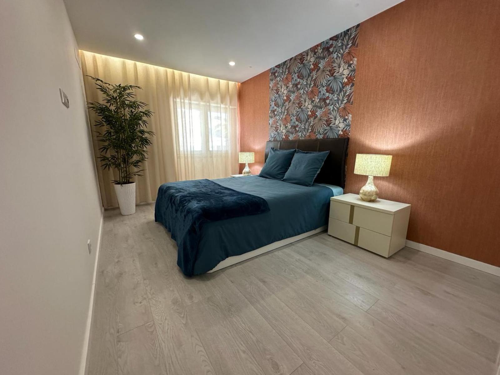 Casa Da Caparica Apartment Коста да Капарика Екстериор снимка